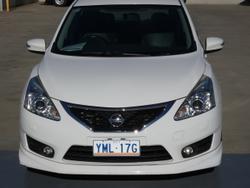 2013 Nissan
Pulsar SSS