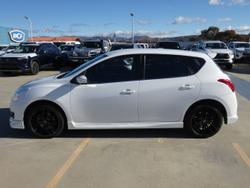 2013 Nissan
Pulsar SSS