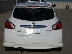 2013 Nissan
Pulsar SSS
