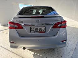 2015 Nissan Pulsar SSS B17 Series 2 Brilliant Silver
