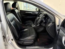 2015 Nissan Pulsar SSS B17 Series 2 Brilliant Silver