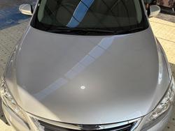 2015 Nissan Pulsar SSS B17 Series 2 Brilliant Silver