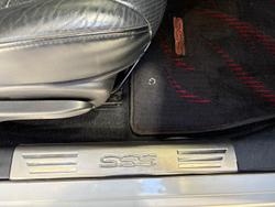 2015 Nissan Pulsar SSS B17 Series 2 Brilliant Silver