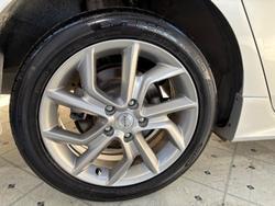 2015 Nissan Pulsar SSS B17 Series 2 Brilliant Silver