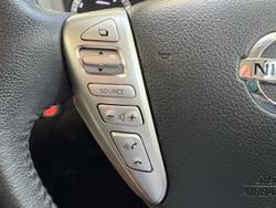 2015 Nissan Pulsar SSS B17 Series 2 Brilliant Silver