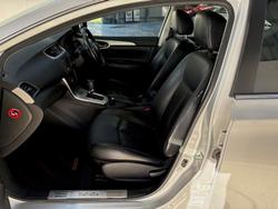 2015 Nissan Pulsar SSS B17 Series 2 Brilliant Silver