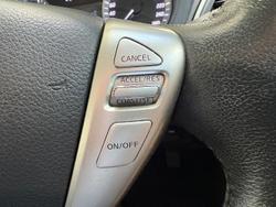 2015 Nissan Pulsar SSS B17 Series 2 Brilliant Silver