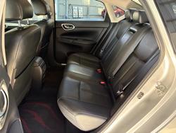 2015 Nissan Pulsar SSS B17 Series 2 Brilliant Silver