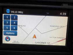 2015 Nissan Pulsar SSS B17 Series 2 Brilliant Silver