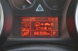 2015 Alfa Romeo Giulietta Quadrifoglio Verde Series 1 Alfa Black