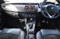 2015 Alfa Romeo Giulietta Quadrifoglio Verde Series 1 Alfa Black