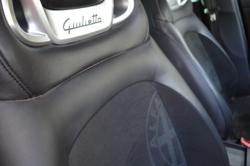 2015 Alfa Romeo Giulietta Quadrifoglio Verde Series 1 Alfa Black