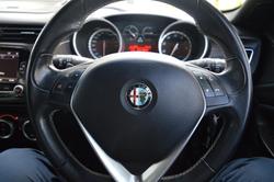 2015 Alfa Romeo Giulietta Quadrifoglio Verde Series 1 Alfa Black