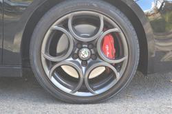 2015 Alfa Romeo Giulietta Quadrifoglio Verde Series 1 Alfa Black