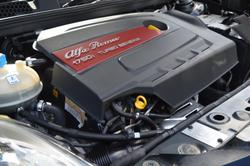 2015 Alfa Romeo Giulietta Quadrifoglio Verde Series 1 Alfa Black
