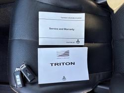 2019 Mitsubishi
Triton GLS Premium