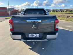 2019 Mitsubishi
Triton GLS Premium
