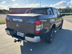 2019 Mitsubishi
Triton GLS Premium