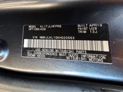 2019 Mitsubishi
Triton GLS Premium