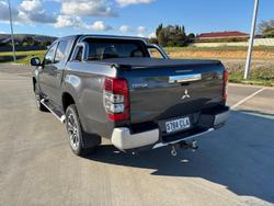2019 Mitsubishi
Triton GLS Premium