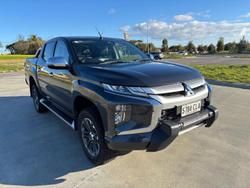 2019 Mitsubishi
Triton GLS Premium