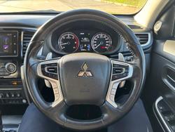 2019 Mitsubishi
Triton GLS Premium