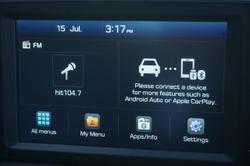 2018 Hyundai
Santa Fe Active