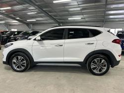 2018 Hyundai
Tucson Elite
