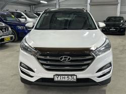 2018 Hyundai
Tucson Elite