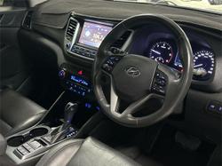 2018 Hyundai
Tucson Elite
