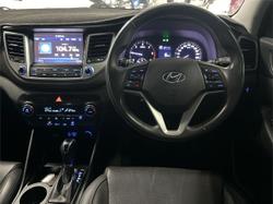 2018 Hyundai
Tucson Elite
