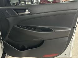 2018 Hyundai
Tucson Elite