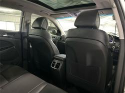 2018 Hyundai
Tucson Elite