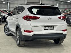2018 Hyundai
Tucson Elite