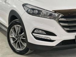 2018 Hyundai
Tucson Elite