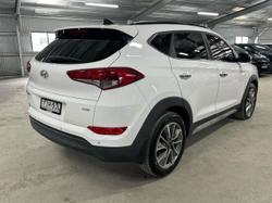 2018 Hyundai
Tucson Elite