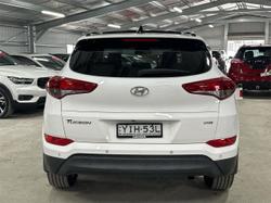 2018 Hyundai
Tucson Elite