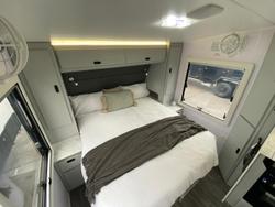 2025 JB Caravans Gator X 17'10 Front Door Full Off Road