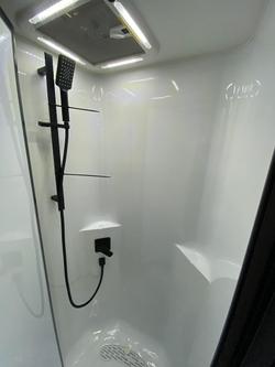 2025 JB Caravans Gator X 17'10 Front Door Full Off Road