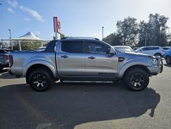 2021 Ford
Ranger Wildtrak