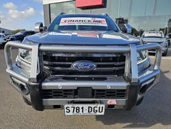 2021 Ford
Ranger Wildtrak