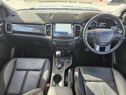 2021 Ford
Ranger Wildtrak