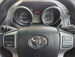 2016 Toyota
Landcruiser Prado GX
