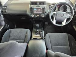 2016 Toyota
Landcruiser Prado GX