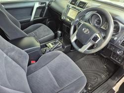 2016 Toyota
Landcruiser Prado GX