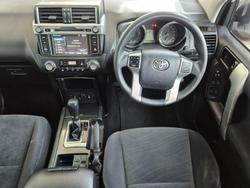 2016 Toyota
Landcruiser Prado GX