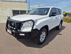 2016 Toyota
Landcruiser Prado GX