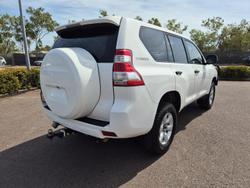 2016 Toyota
Landcruiser Prado GX