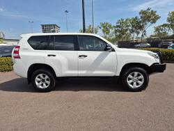 2016 Toyota
Landcruiser Prado GX