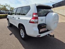2016 Toyota
Landcruiser Prado GX
